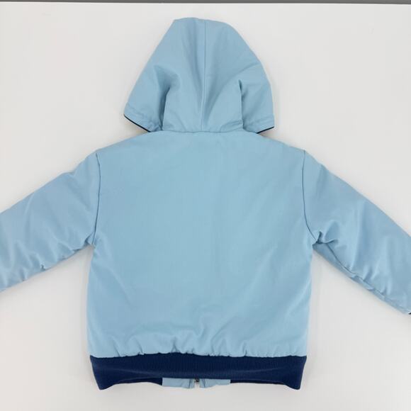 Beatrix Potter Quiltex Benjamin Bunny Winter Coat & Snow Pants Set Size 4 - Picture 3 of 14